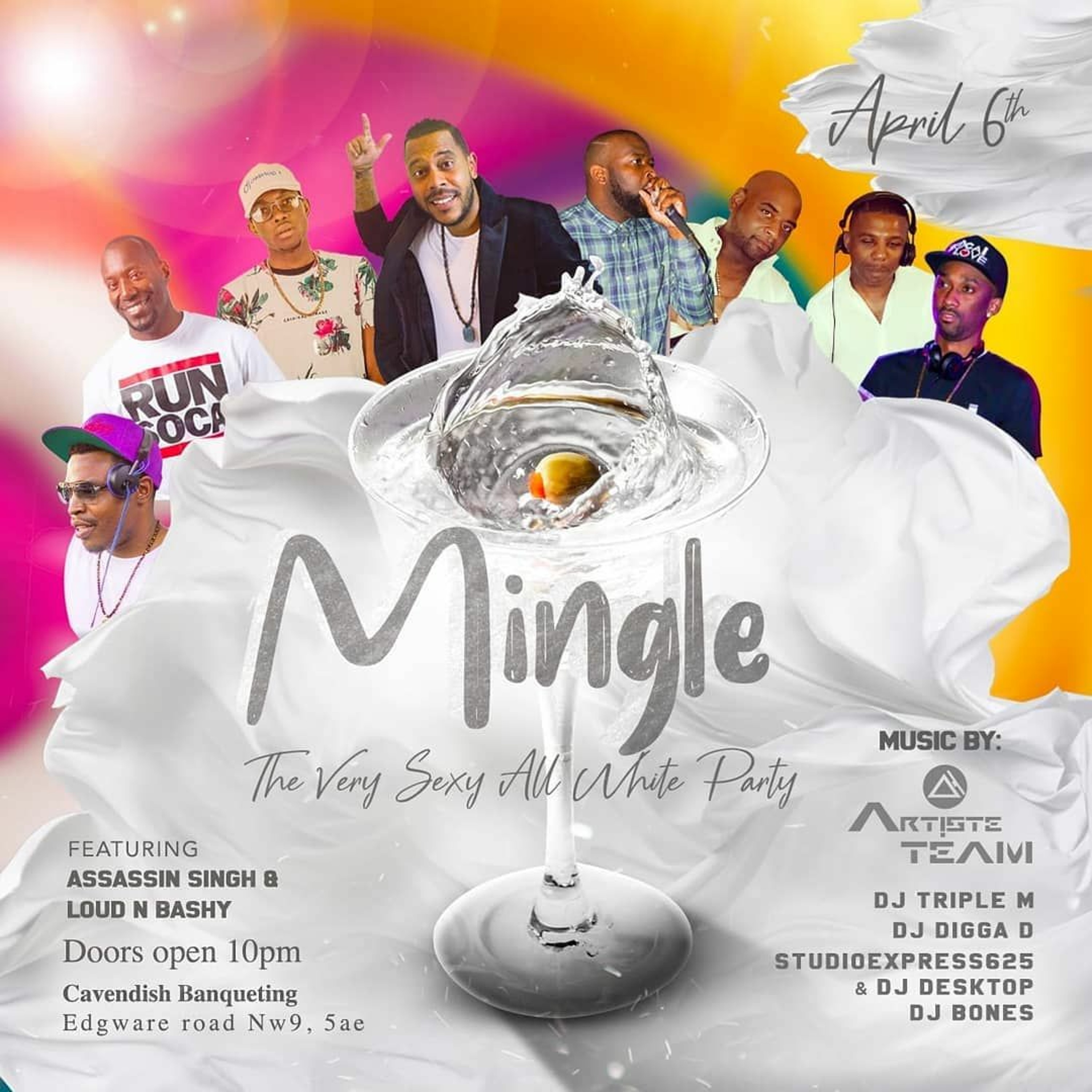 Soca Podcast