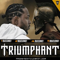 Triumphant /Hard Rap Beat [Prod x Beatz.Lowkey]