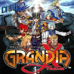 Grandia Xtreme PS2 - Combat 4 Event Battle Theme [Clean Arrangement]