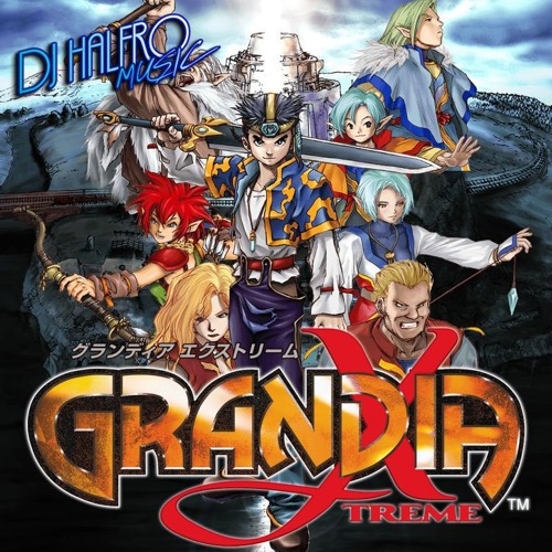 Grandia Xtreme PS2 - Combat 4 Event Battle Theme [Clean Arrangement]