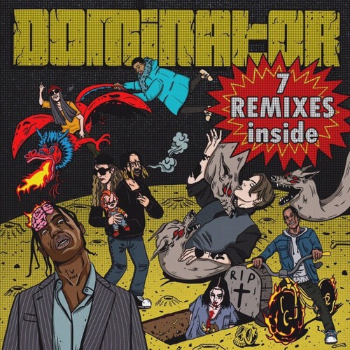 Stream PHARAOH Лаллипап DOMINATOR REMIX by DOMINATOR Listen