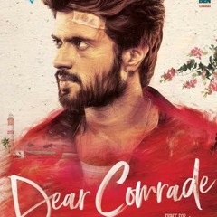 Dear Comrade Malayalam Teaser song Vijay Deverakonda