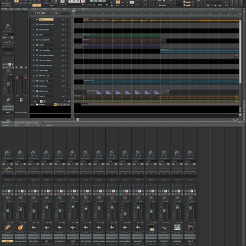 Rhayader Goes To Town -Camel (Full Cover)