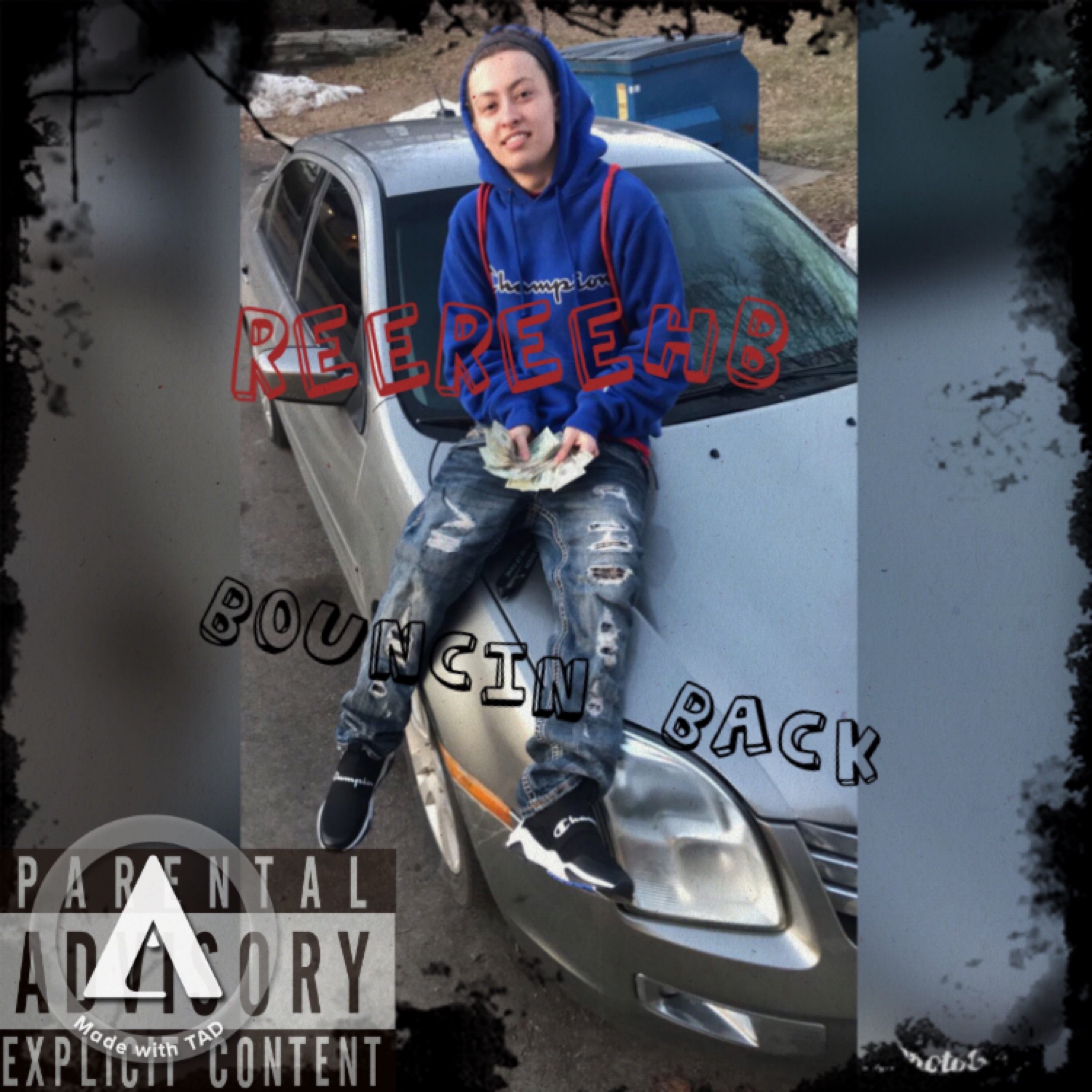 ReereeHB - Bouncin' Back episode artwork