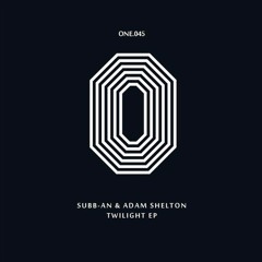 PREMIERE: Subb-an & Adam Shelton — Mirage (Original Mix) [One Records]