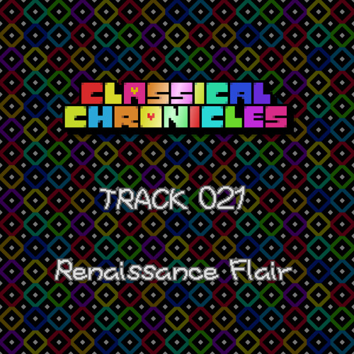 021 - Renaissance Flair