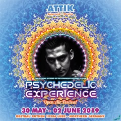 Attik WarmUp Set @ Psychedelic Experience Festival 2019 (FREE DOWNLOAD)