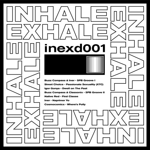 Native Red - First Classe (inexd001)