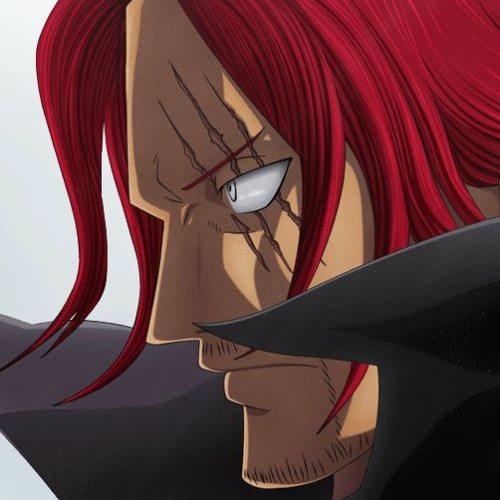 Shanks Anime Emperor Luffy One Piece Red Haired Pirate Swordsman Matte  Finish Poster Paper Print - Animation & Cartoons posters in India - Buy  art, film, design, movie, music, nature and educational
