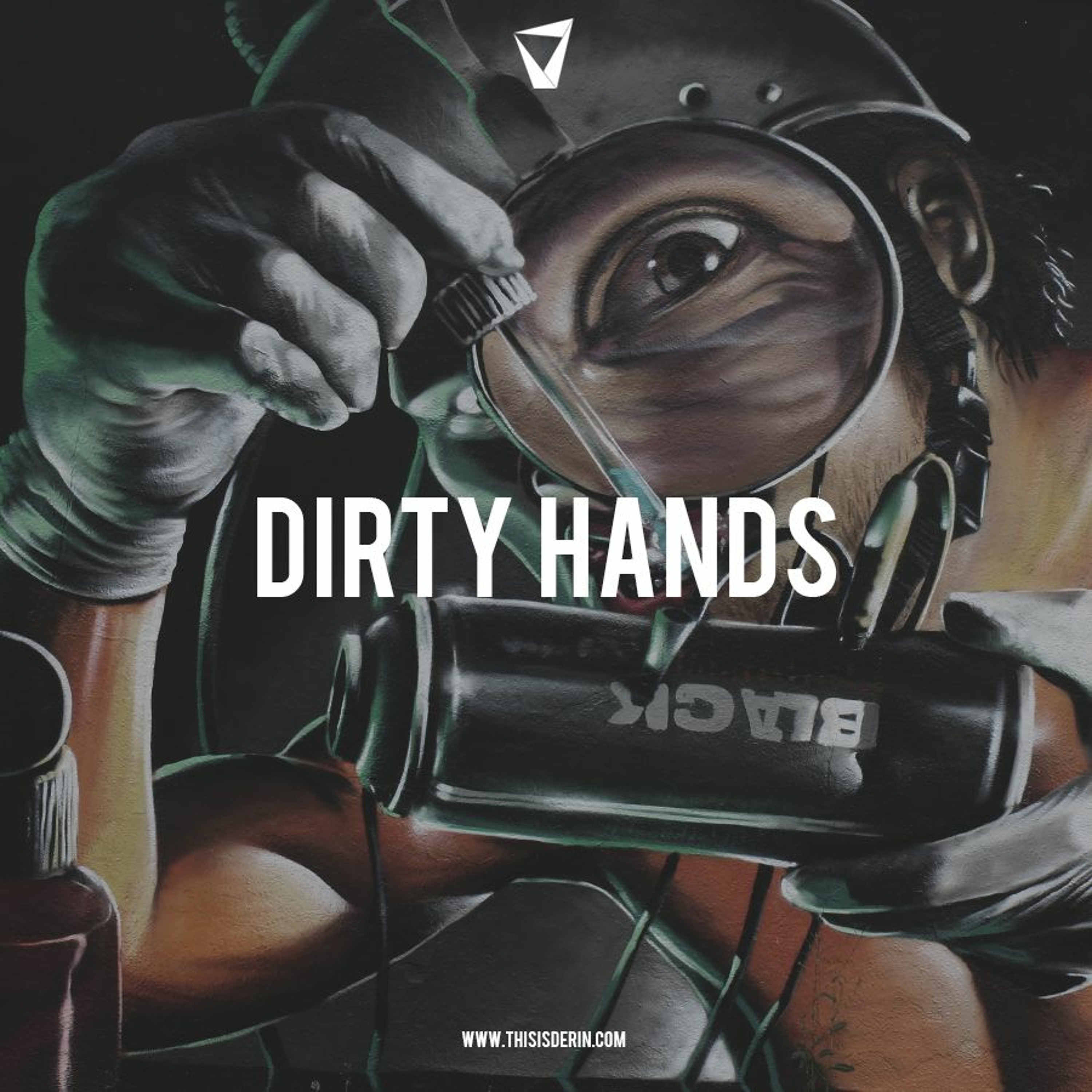Dirty Hands episode artwork