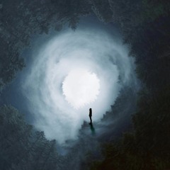 Leaf Beach - Watercolor