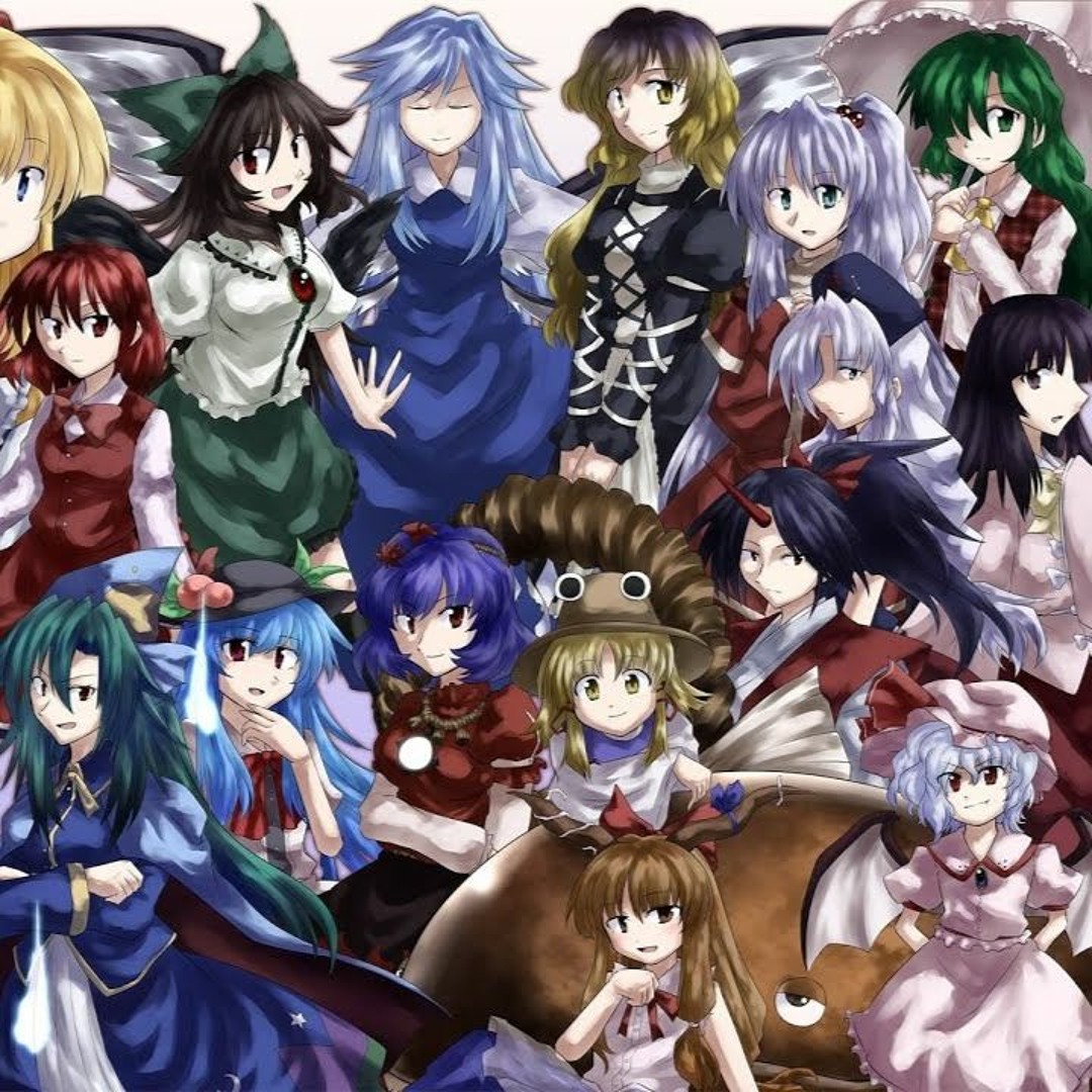 Listen to 【Touhou Arrange】東方ラスボスラッシュ！！【東方アレンジ