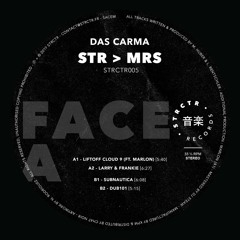 PREMIERE: Das Carma - Larry & Frankie [STRCTR Records]