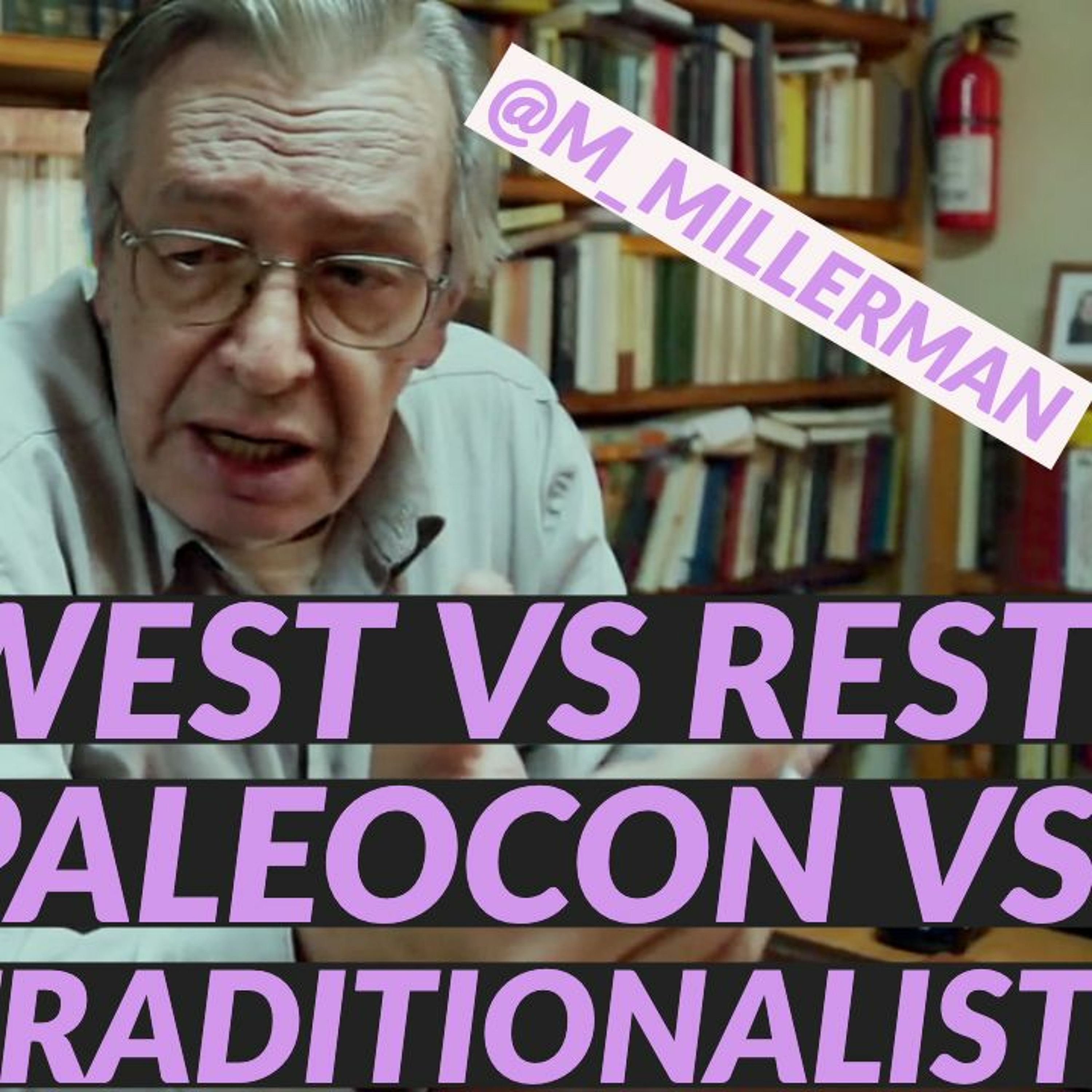 Millerman Talks
