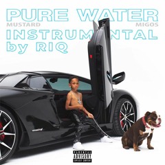 PURE WATER - MIGOS (INSTRUMENTAL)