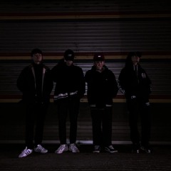 after misanthropy . with. ezn, vlanc, twofoldree