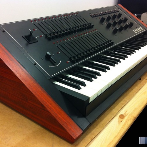 The Secret World of Vintage Synths