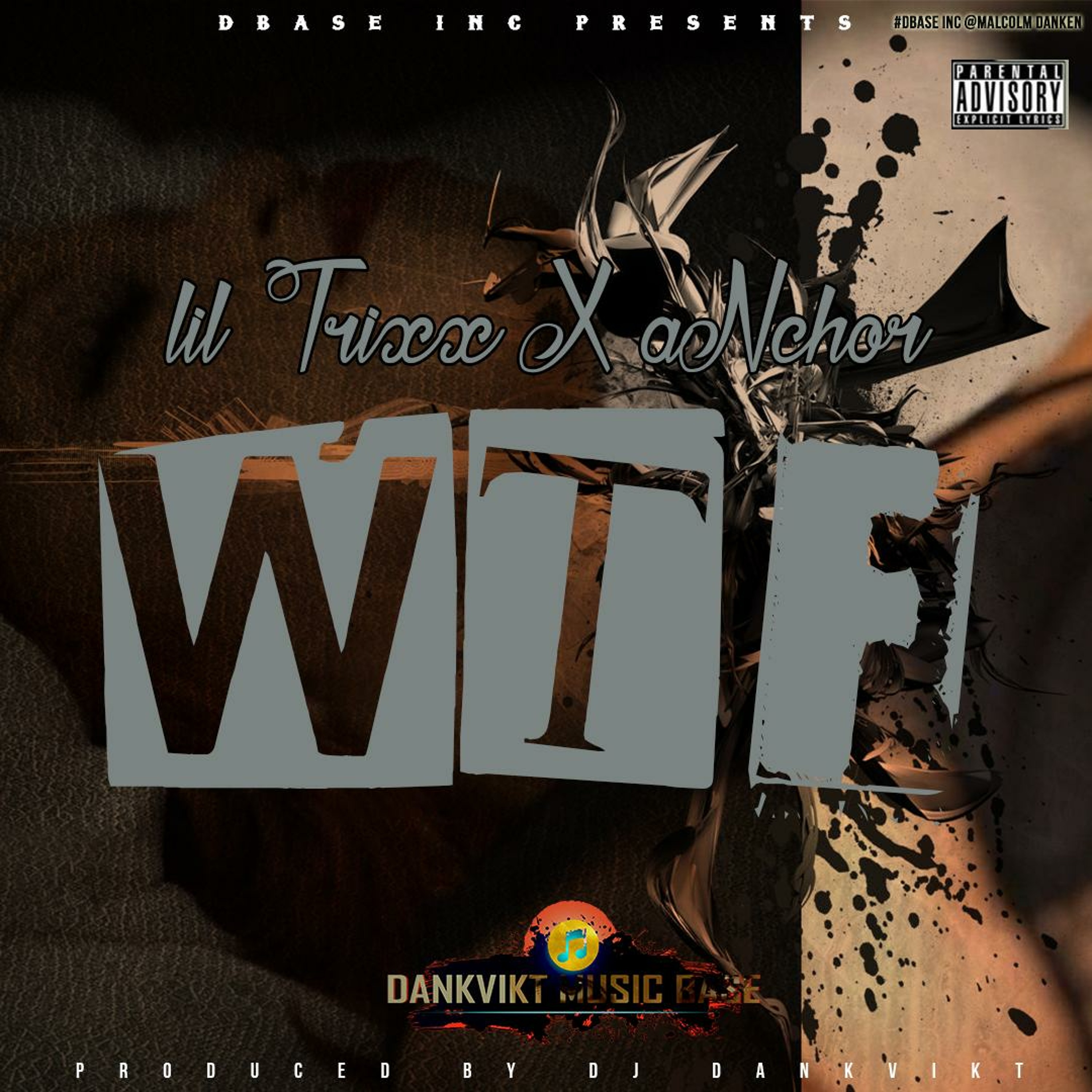 W.T.F CLEAN (PROD BY DJ DANKVIKT@DANKVIKT MUZIK BASE) episode artwork