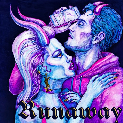 steven moses x jaxxon d silva - runaway prod. lederrick x lil terror