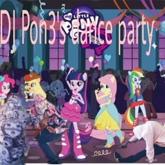 Dj Pon-3's Dance Party