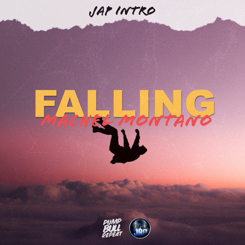 Machel Montano - Falling (Jap Intro)