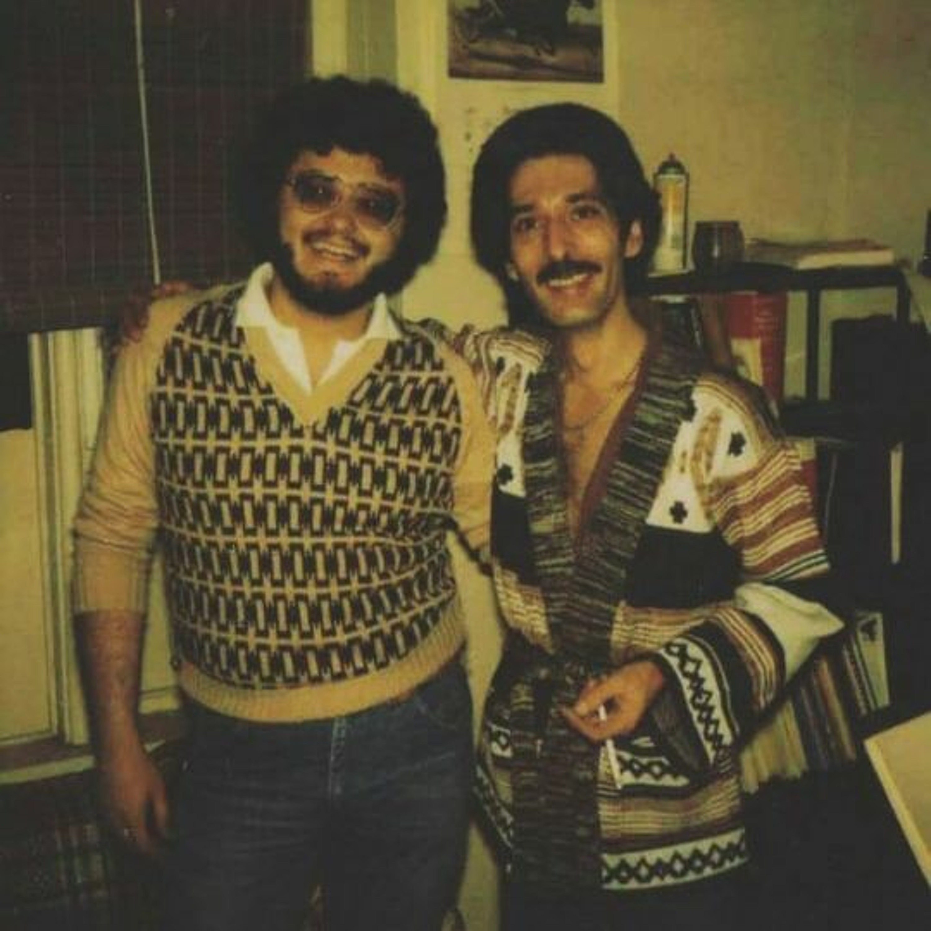 Na Agulha do Vinil