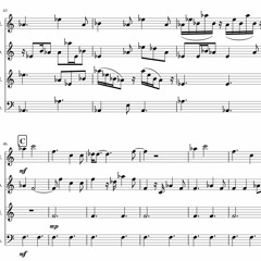 Woodwind Composition