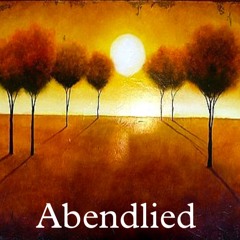 Abendlied - for treble choir