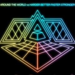 Around The World / Harder Better Faster Stronger (Remake V.3)