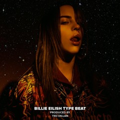 [FREE] BILLIE EILISH / JADEN SMITH TYPE BEAT - "BAD GUY ICON" (Prod. by Ted Dillan)