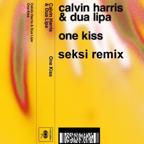 Calvin Harris, Dua Lipa - One Kiss