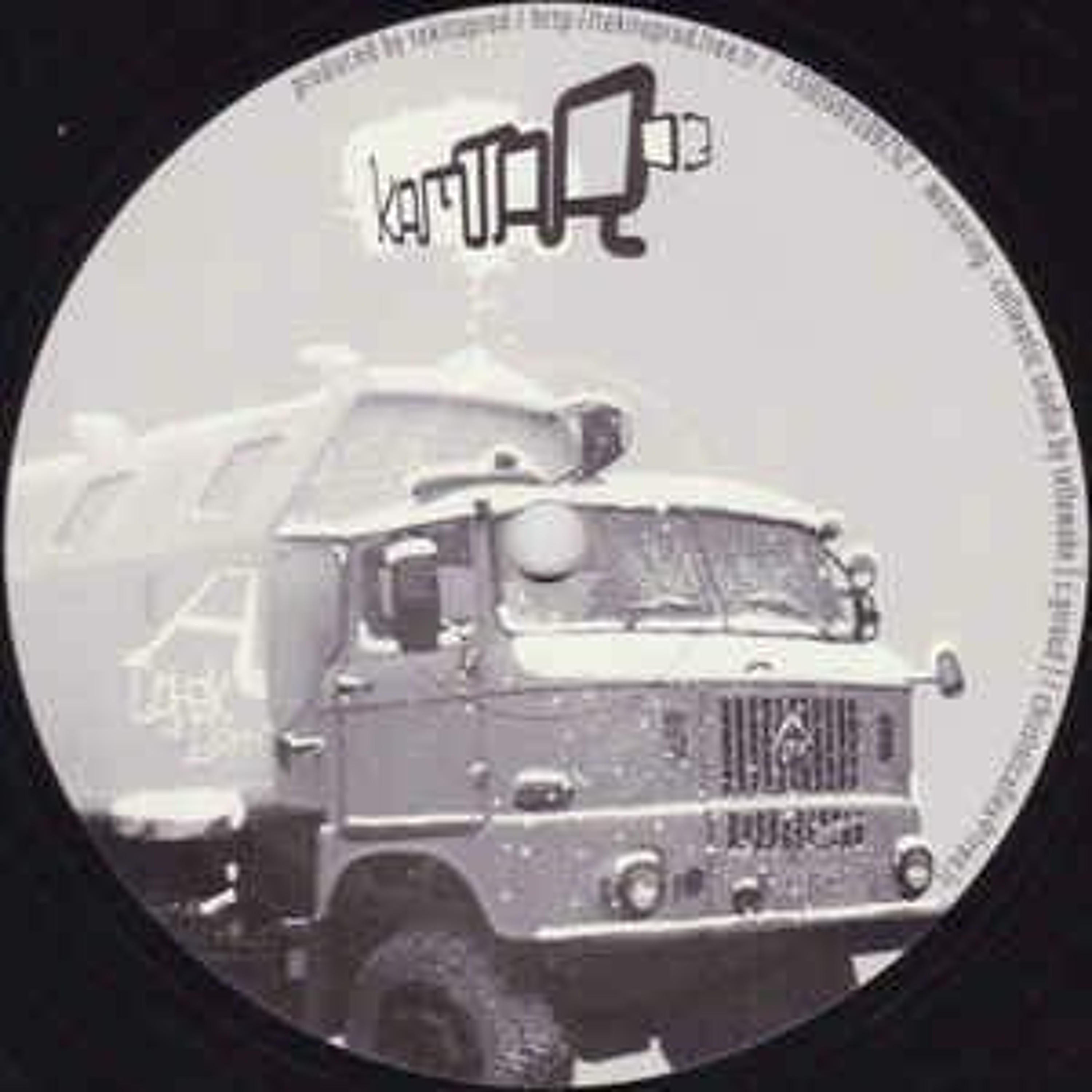DNT (MKN BRIGADE) TRIBE-ACID-TEKNO-BREAK