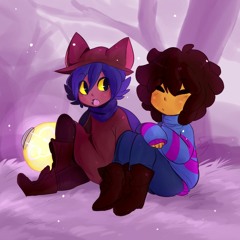 HELIOVANIA (OneShot Megalovania)