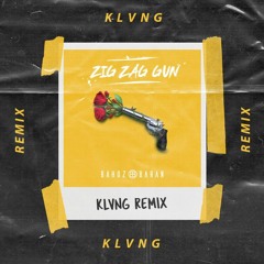 Bahoz & Baran - Zig Zag Gun (Klvng Remix)