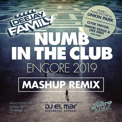 Numb In The Club – Encore 2019 (Mashup Remix)