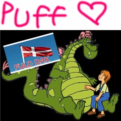 Puff Den Magiske Drage Fuld Dak