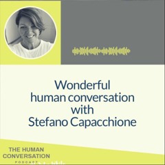 HC027 - Eating our way to creativity - with Stefano Capacchione