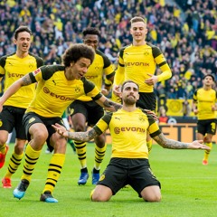 27. Spieltag: BVB - Wolfsburg, 2:0 Alcacer