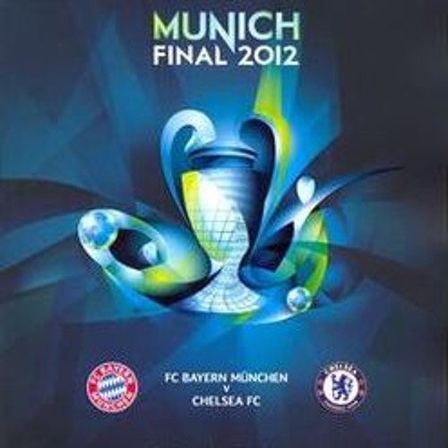 UEFA Champions League Finale in der Allianz Arena in Mün…