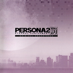 Persona 2 Eternal Punishment PSP - Battle