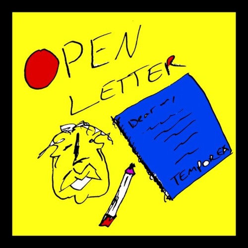 Temporex - Open Letter