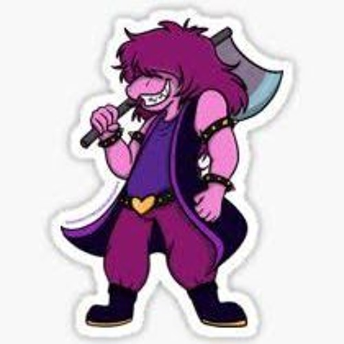 Susie - Deltarune (SomewhatCover)