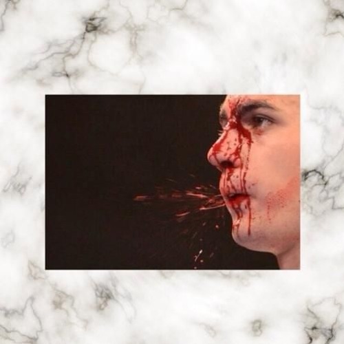xxxtentacion - blood stains (feat. drugz & ski mask the slump god)
