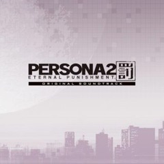 Persona 2 Eternal Punishment PSP - Boss Battle