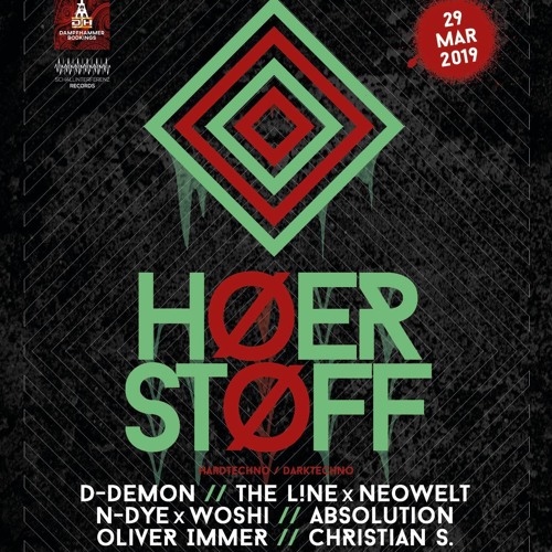 HOERSTOFF @ M - BIA BERLIN 29.03.2019 D.DEMON