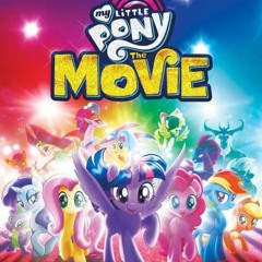Você deve olhar - My Little Pony: O Filme