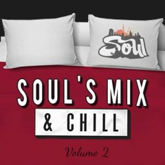 DjStxner Souls N RnB Mix (90s - 2000)