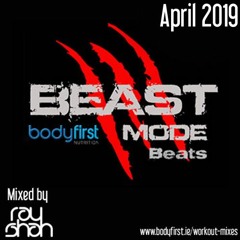 April 2019 - BF Workout Mix Dj Ray Shah