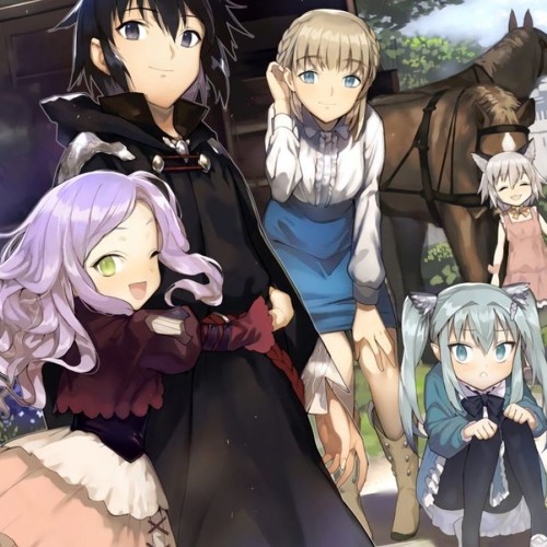 Stream Death March Kara Hajimaru Isekai Kyousoukyoku Opening by Leebyte Listen online for