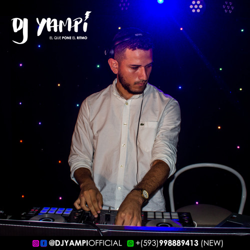 Stream DJ Yampi - Reggaeton Mix Vol.2 (Marzo 2019) "DESCARGAR EN BUY" by DJ  YAMPI OFFICIAL ✓ | Listen online for free on SoundCloud